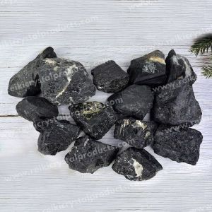 Black Tourmaline Raw Rough Stones