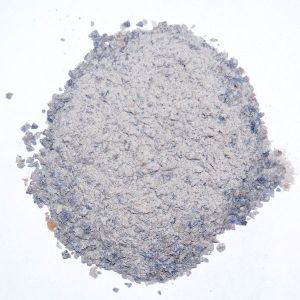 Blue Aventurine Crystal / Stone Dust / Chura