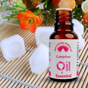 Camphor Essential Oil - 15 ml Aroma Therapy
