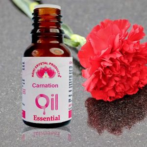 Carnation Essential Oil - 15 ml Aroma Therapy