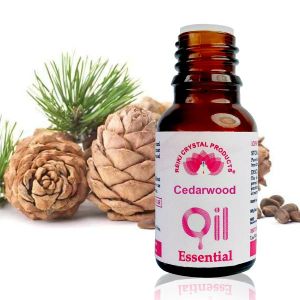Cedarwood Essential Oil -15 ml, Aroma Therapy