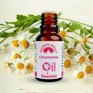 Chamomile Essential Oil-15 ml Aroma Therapy