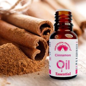 Cinnamon Essential Oil -15 ml, Aroma Therapy