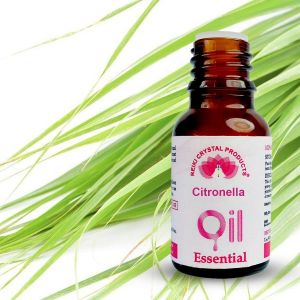 Citronella Essential Oil -15 ml, Aroma Therapy