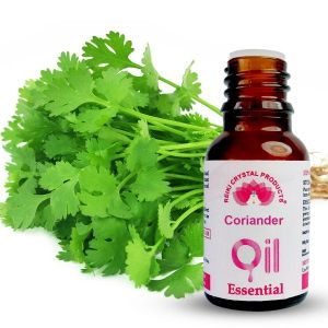 Coriander Essential Oil - 15 ml  Aroma Therapy