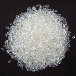 Clear Quartz Crystal / Stone Chips