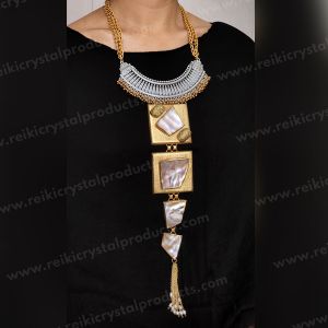 Crystal Stone Designer Necklace