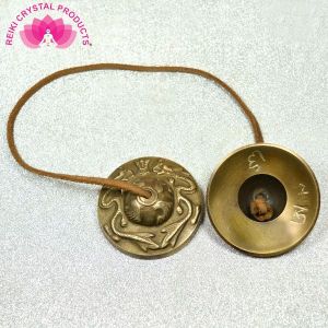 Dragon Tingsha Bell 