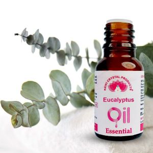 Eucalyptus Essential Oil -15 ml, Aroma Therapy