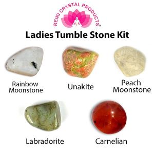 For Ladies Tumble Stone Kit