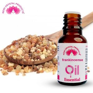 Frankincense Essential Oil - 15 ml  Aroma Therapy