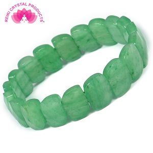 Green Jade Exotic Bracelet
