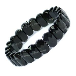Black Obsidian Exotic Bracelet