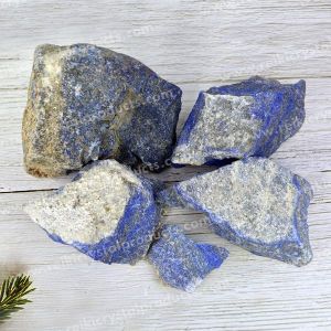Lapis Lazuli Raw Rough Stones