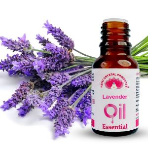 Lavender Essential Oil -15 ml, Aroma Therapy