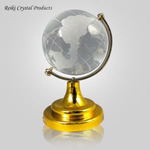 Vastu / Feng Shui Crystal Glass Globe-50 mm
