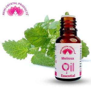 Melissa Essential Oil - 15 ml, Aroma Therapy