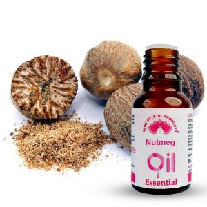 Nutmeg Essential Oil - 15 ml, Aroma Therapy