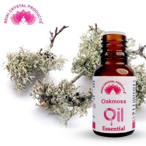 Oakmoss Essential Oil - 15 ml  Aroma Therapy