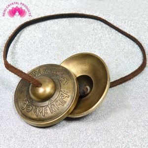 Om Nama Shiva Tingsha Bell 