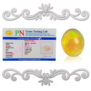 Natural Ethopian Opal 