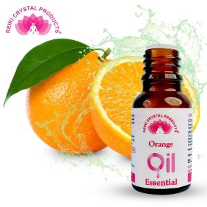 Orange Essential Oil - 15 ml, Aroma Therapy