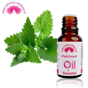 Patchouli Essential Oil -15 ml, Aroma Therapy