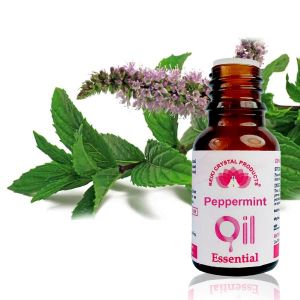 Peppermint Essential Oil - 15 ml Aroma Therapy