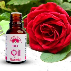 Rose Essential Oil-15 ml Aroma Therapy