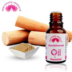 Sandalwood Essential Oil - 15 ml, Aroma Therapy