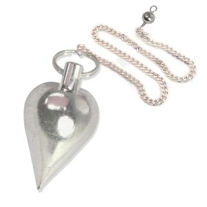 Metal Dowser / Pendulum With Chain