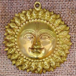 Brass Sun / Surya Face Idol