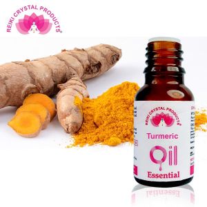 Turmeric Essential Oil - 15 ml  Aroma Therapy