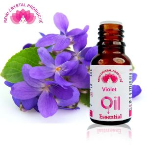 Violet Essential Oil -15 ml  Aroma Therapy