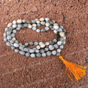 Vaijanti Mala Original in 108 Beads Mala Charged By Reiki Grandmaster