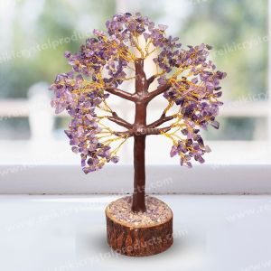 Amethyst Natural Chip 500 Beads Tree