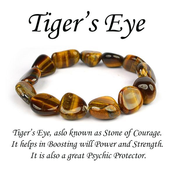 Tigers Eye Bracelets Meaning Benefits and Properties  Yoga Mandala Shop