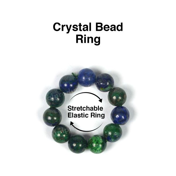 Azurite Bracelet – Healing Crystals India