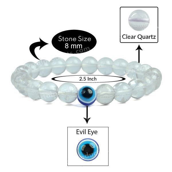 Evil Eye Bracelet - Protection Bracelet - Nazar Bracelet