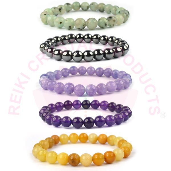 The Zen Crystals Multi Moonstone Bracelet For Fertility | The Zen Crystals