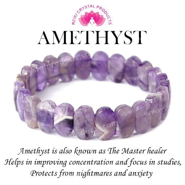 Amethyst Bracelet: Meaning, Healing Properties, and How to Wear It