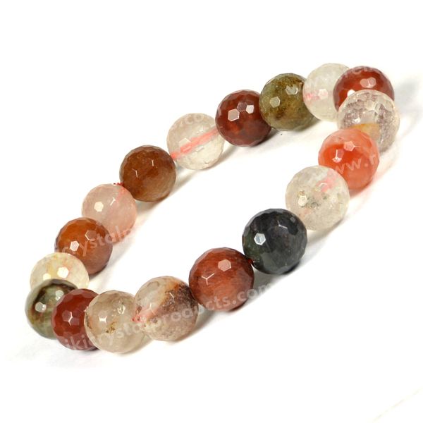The Powers of - Red Jasper Bracelets for Sale