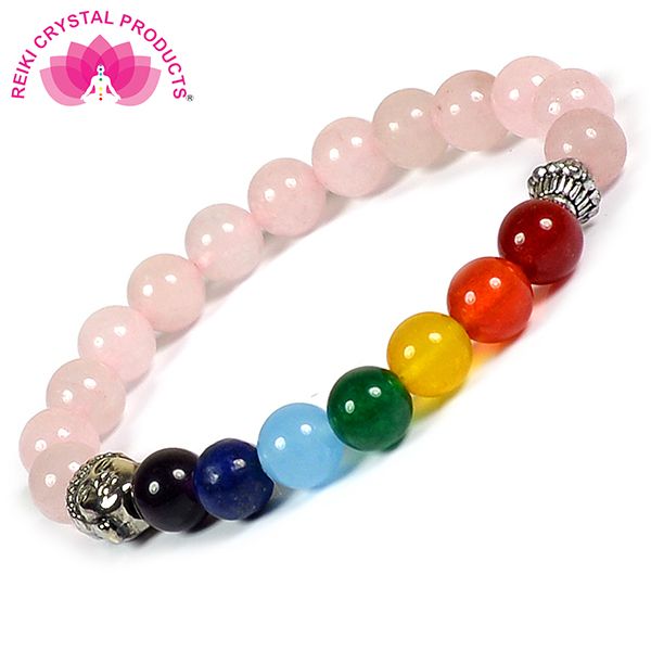 Seven Chakra Bracelet – Maharani